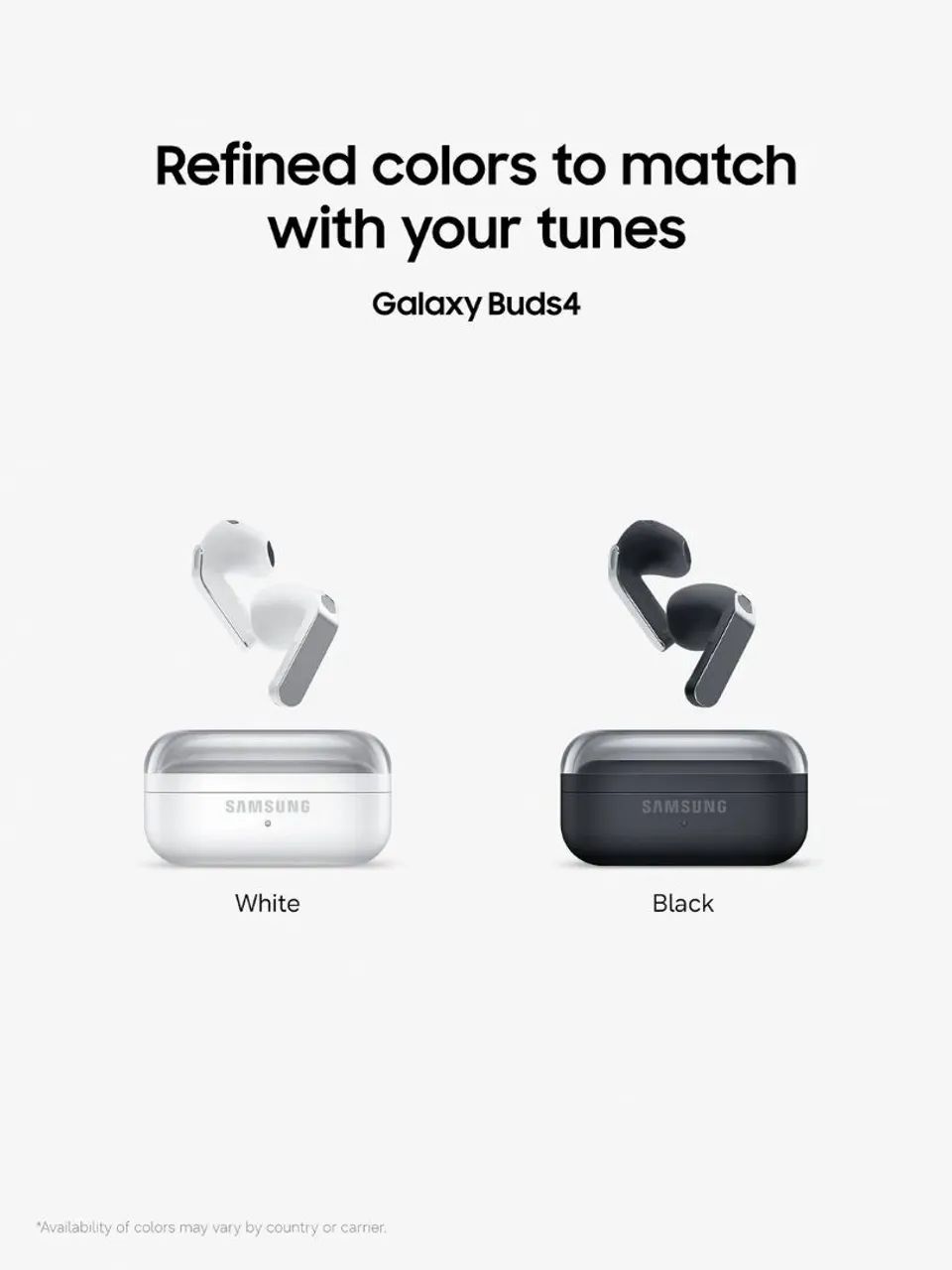 Samsung Galaxy Buds4 Pro  - Foto 5