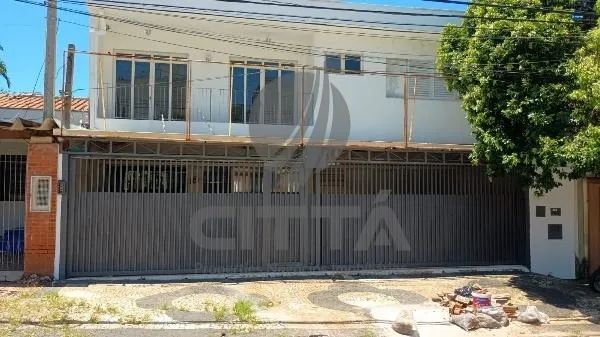 Casa a venda no Bonfim Campinas/SP