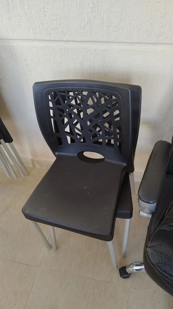 Cadeira simples - Foto 2