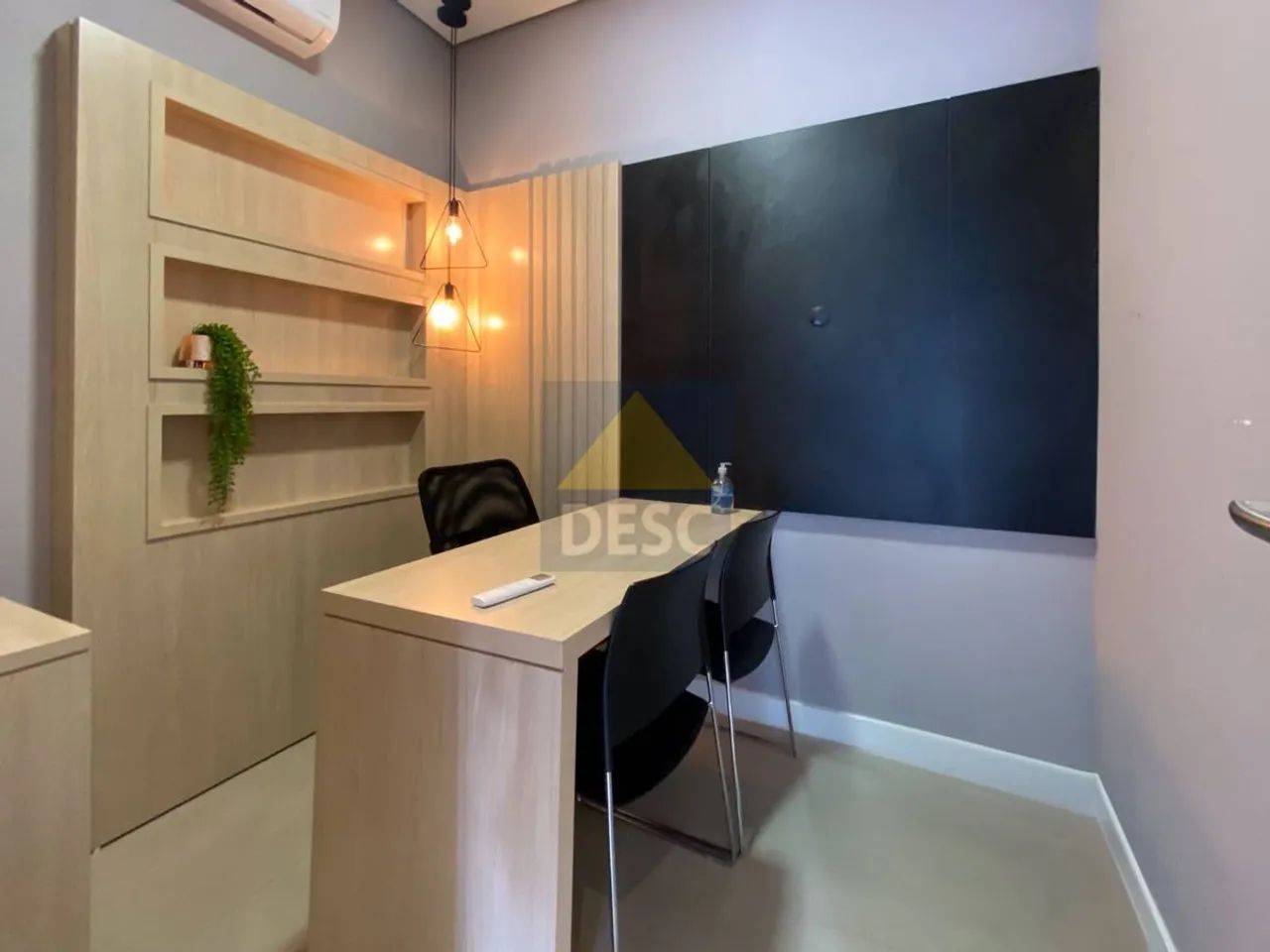 Sala comercial com 99m² para alugar no centro em Balneário Camboriú - Foto 5