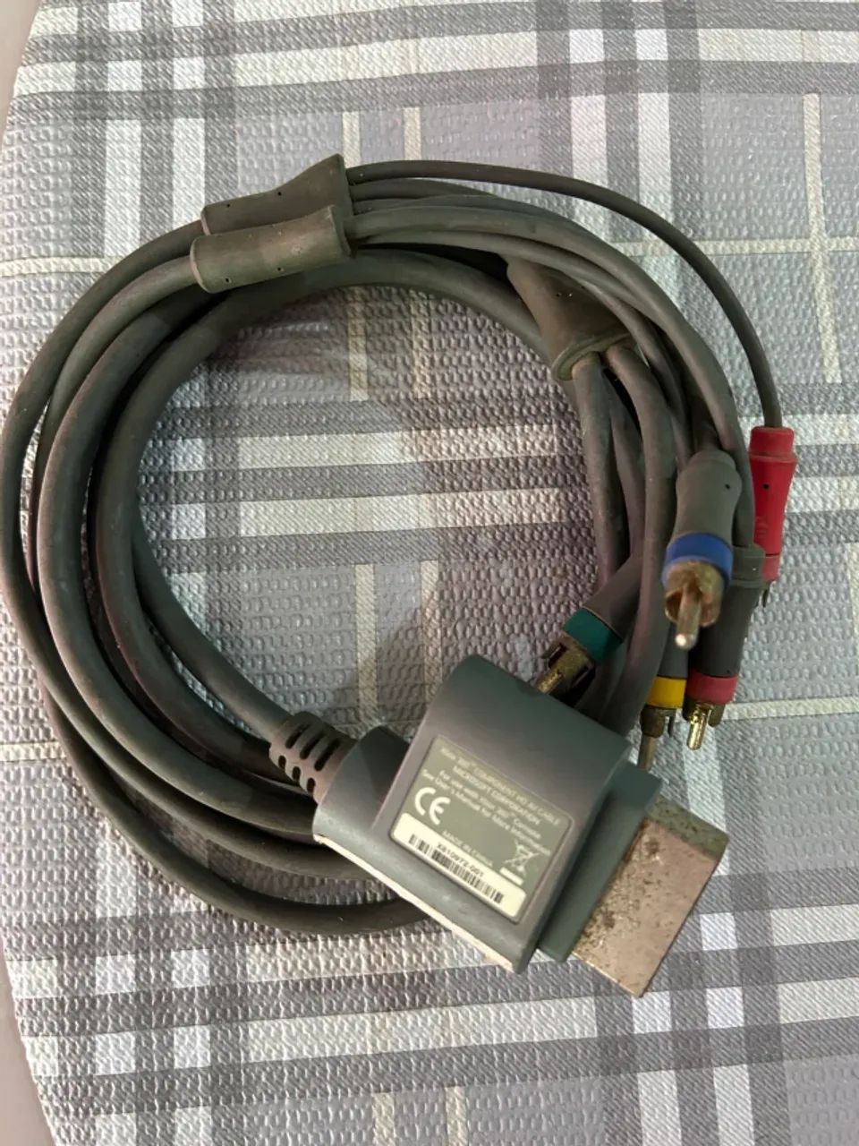 CABO ORIGINAL PLAYSTATION E XBOX. - Foto 2