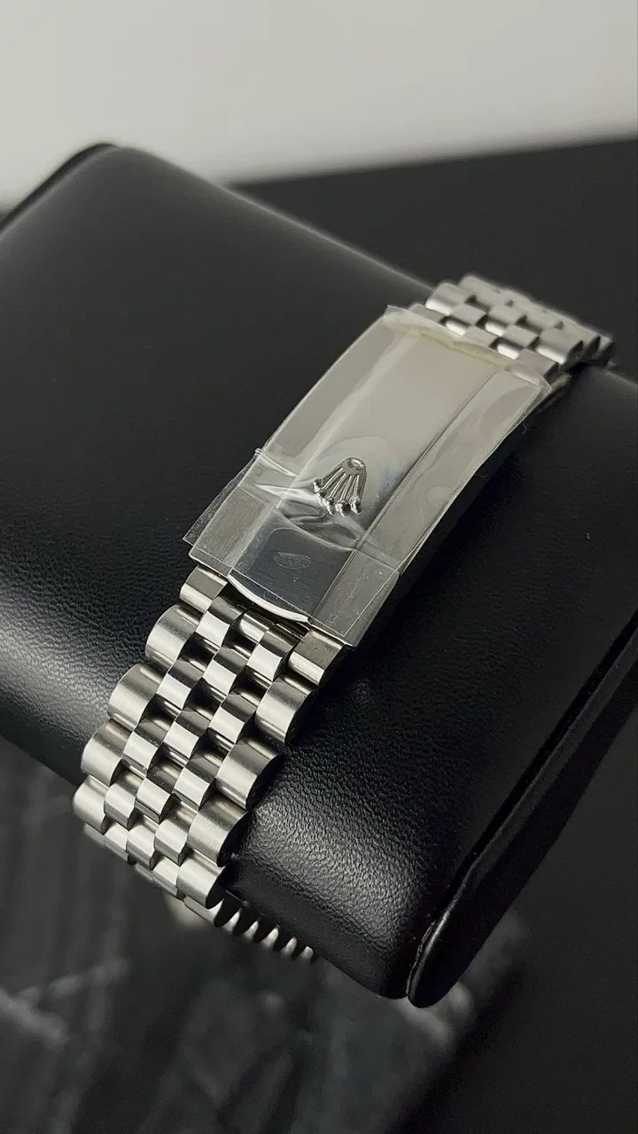Relógio Rolex Datejust Blue  - Foto 2