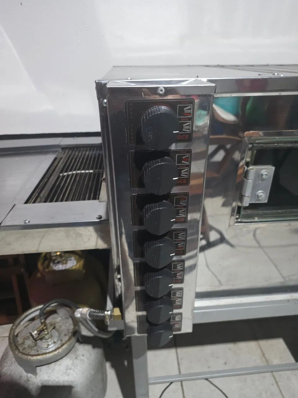 Forno de esteira para pizza - Foto 3