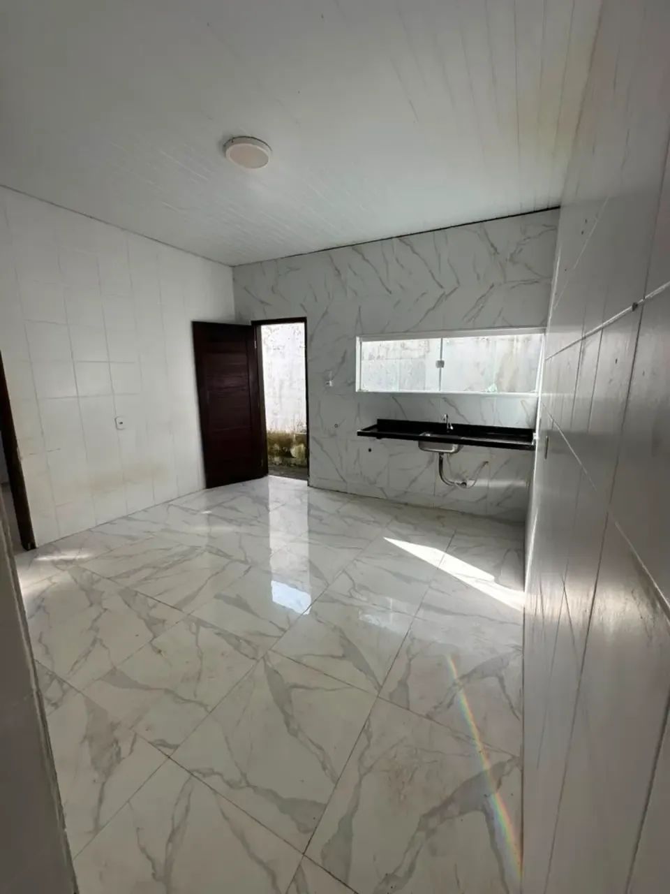 Casa de 3 Quartos no Parque Vitoria 2.200 Reais - Foto 4