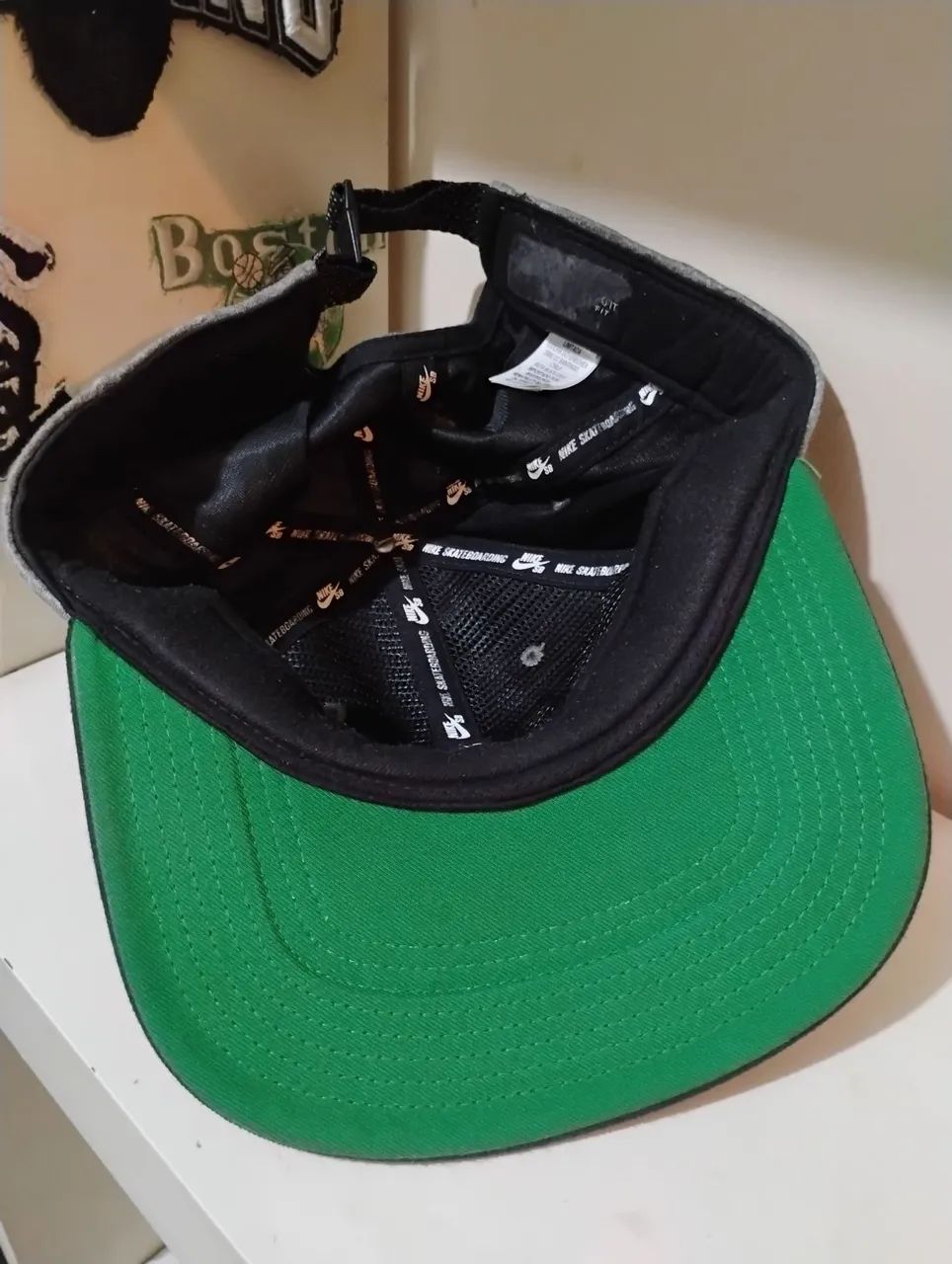 Boné Nike sb antigo  - Foto 2