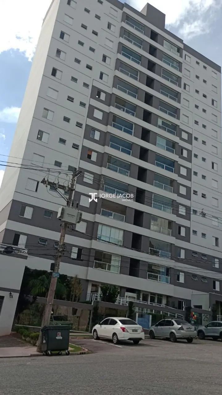 Apartamento com 3 dormitórios para alugar, 123 m² por R$ 8.352,00/mês - Edifício - Foto 5