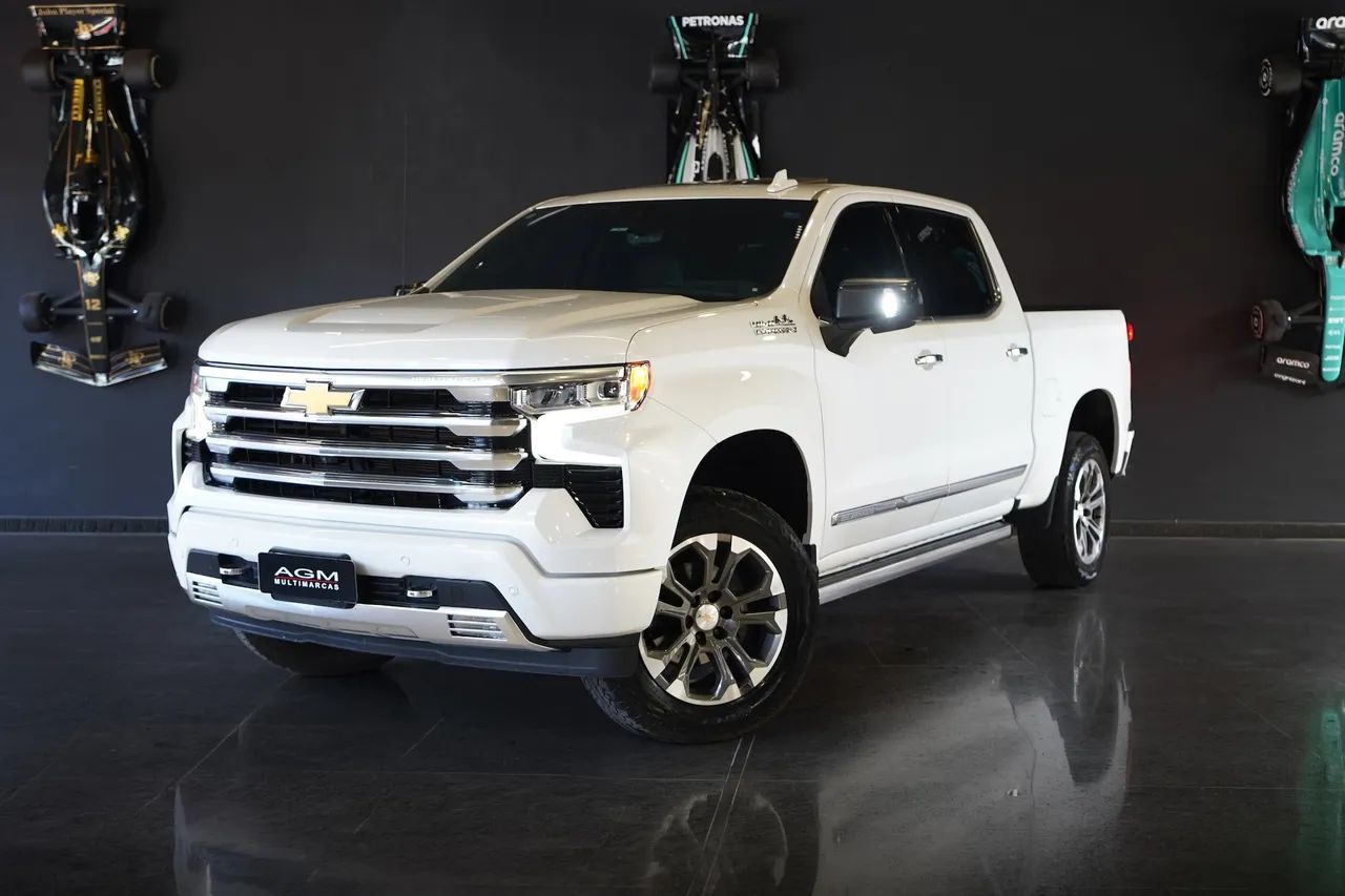 Chevrolet Silverado 2024