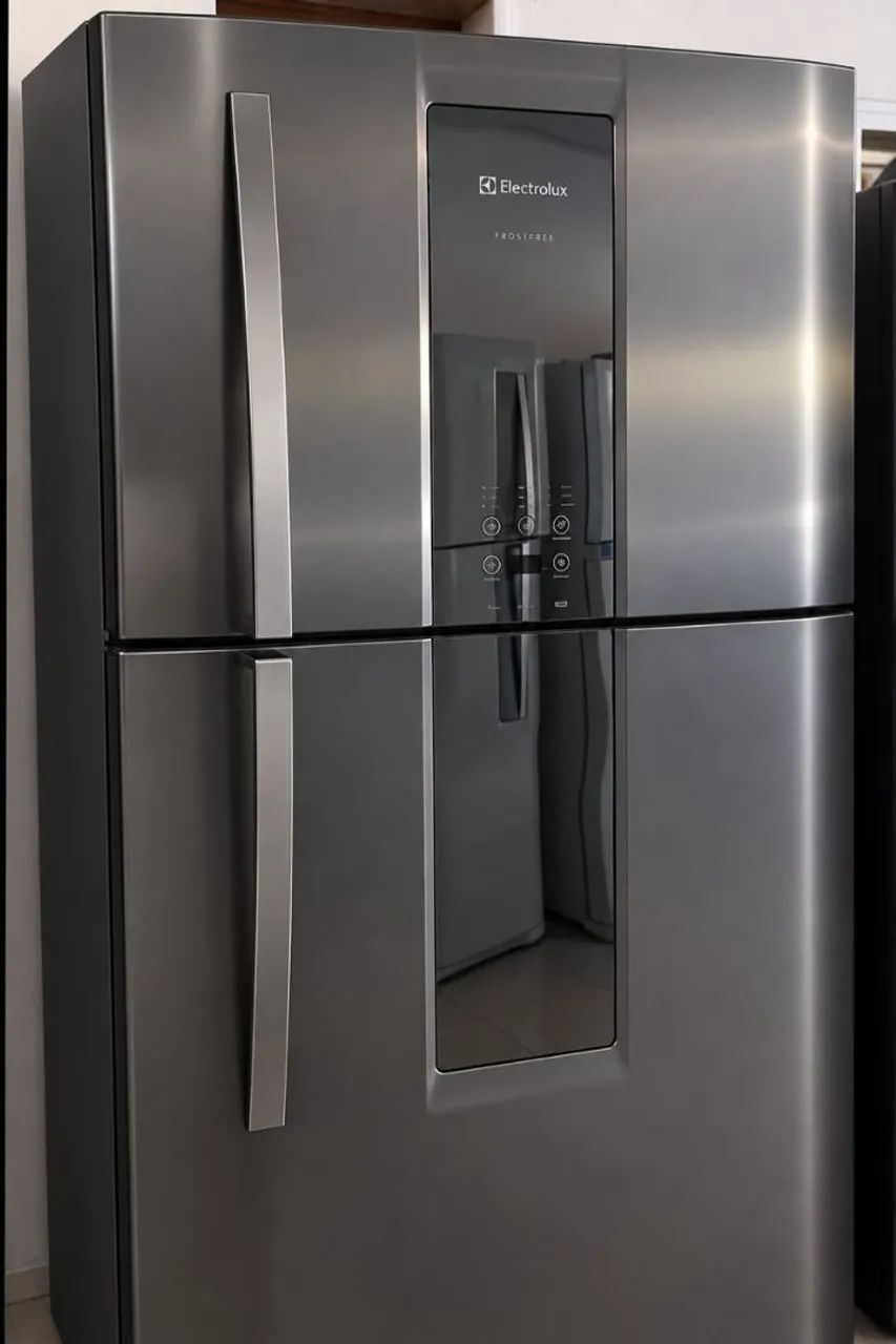 Geladeira Electrolux 553 litros, super nova - Foto 4