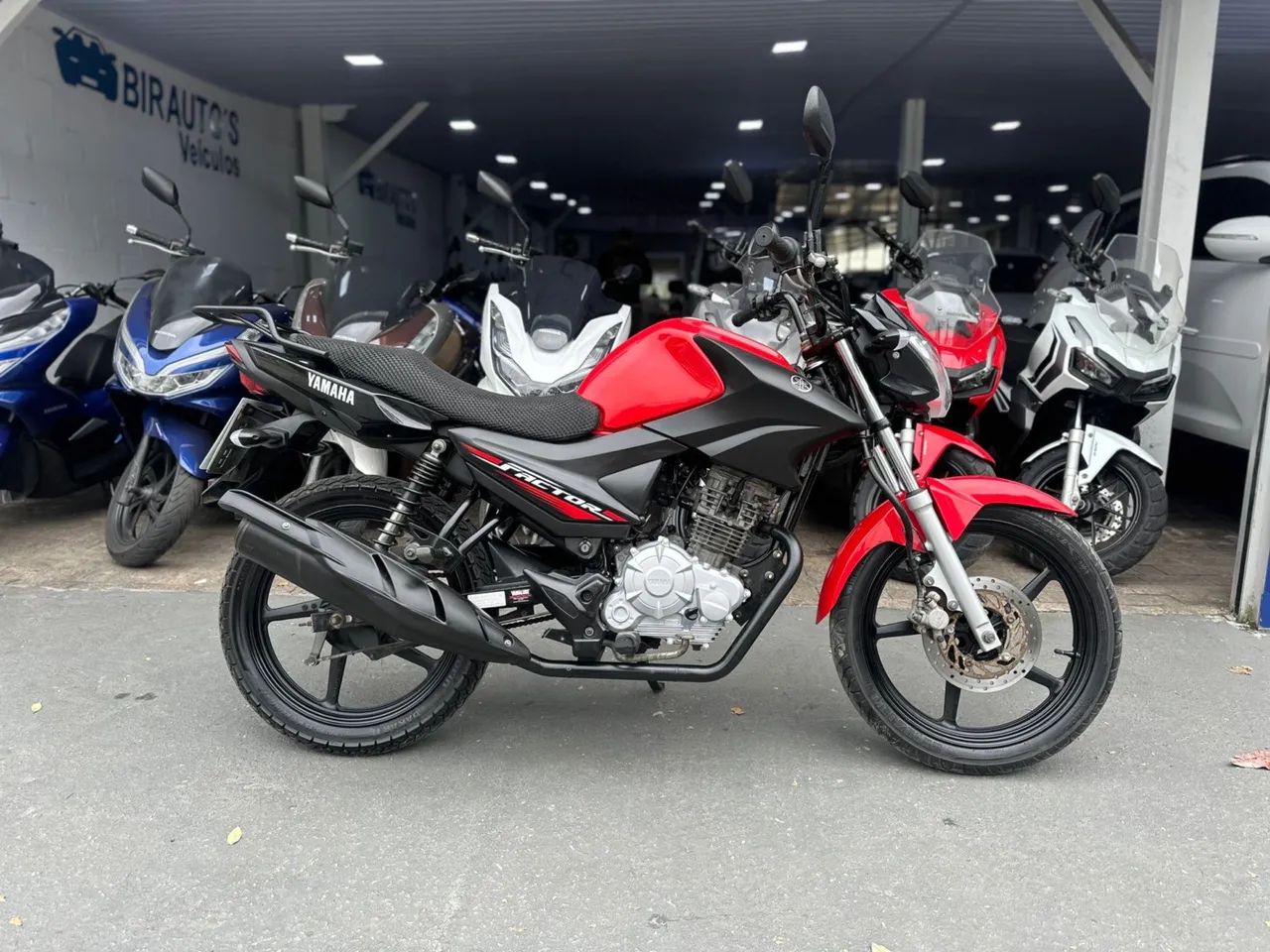 YAMAHA FACTOR 125 2023 