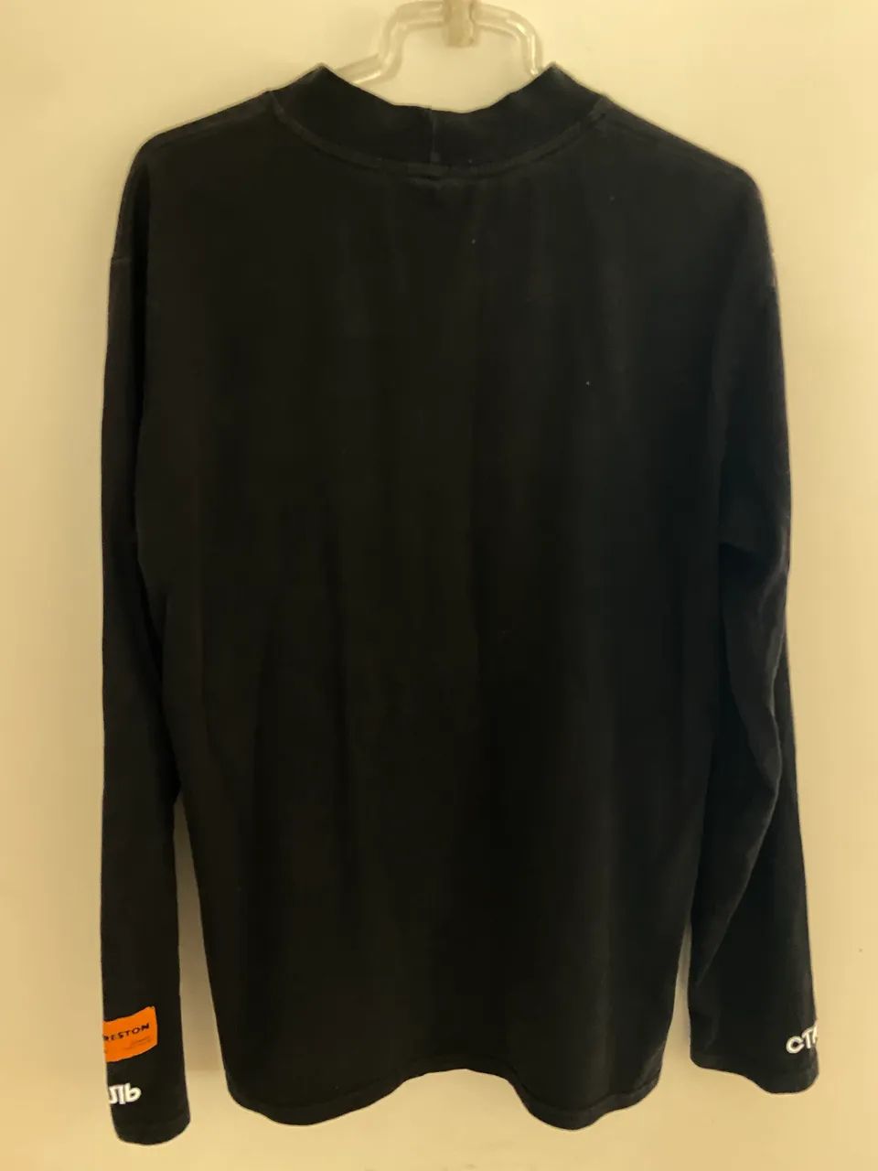 Camiseta Heron Preston Longsleeve - Foto 2