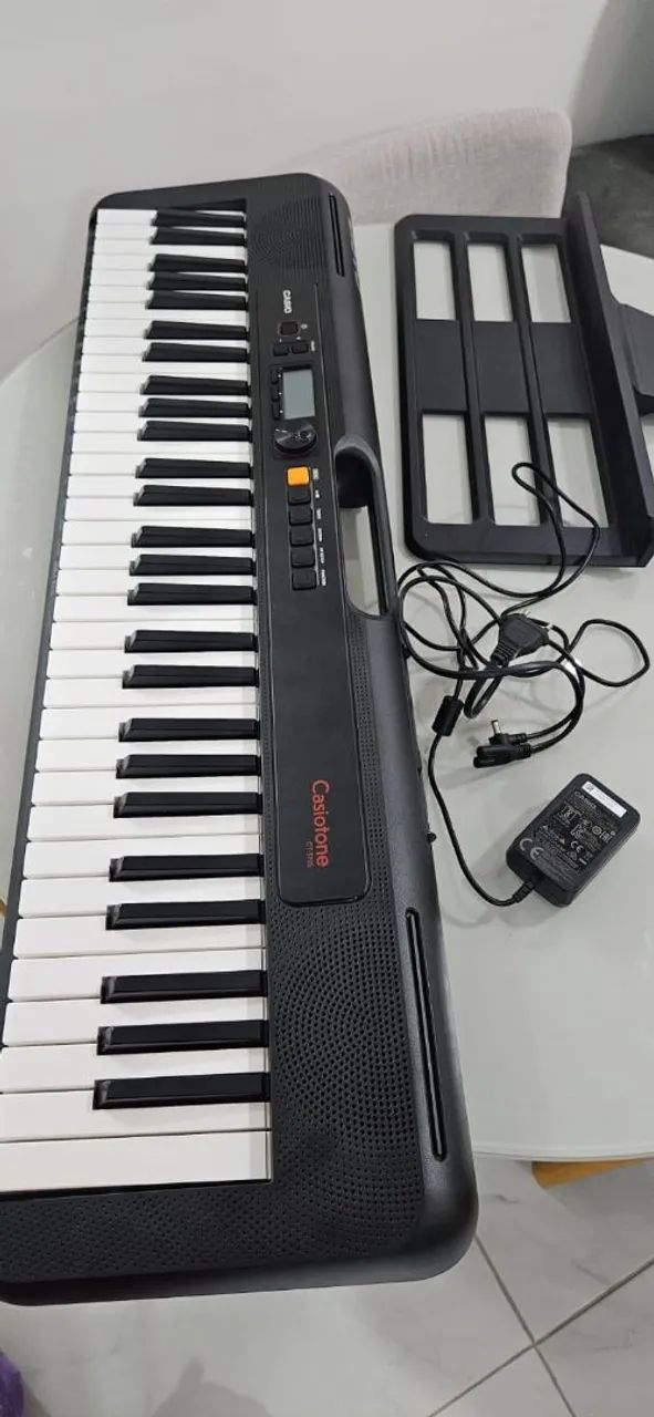Teclado Casio CT-S195 - Instrumentos musicais - Jardim Germânia