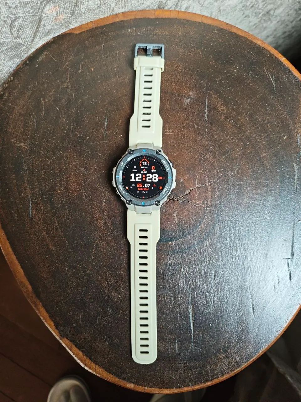 RELÓGIO SMARTWATCH T-Rex Pro  - Foto 2