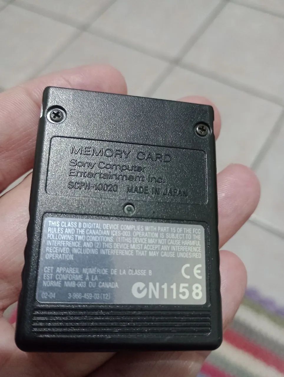 Memória ps2 - Foto 2