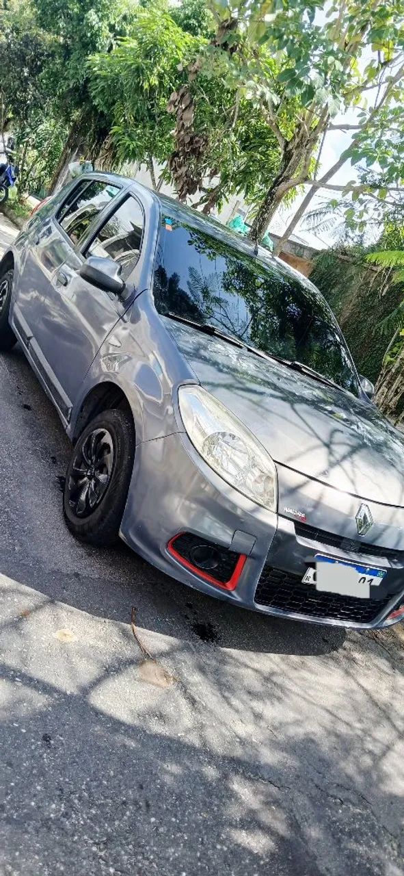 Renault Sandero 2013