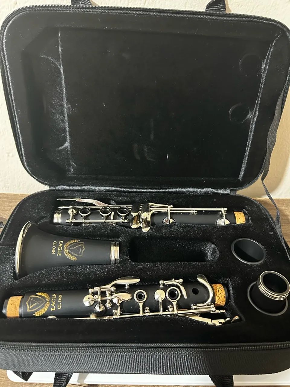 Clarinete Eagle