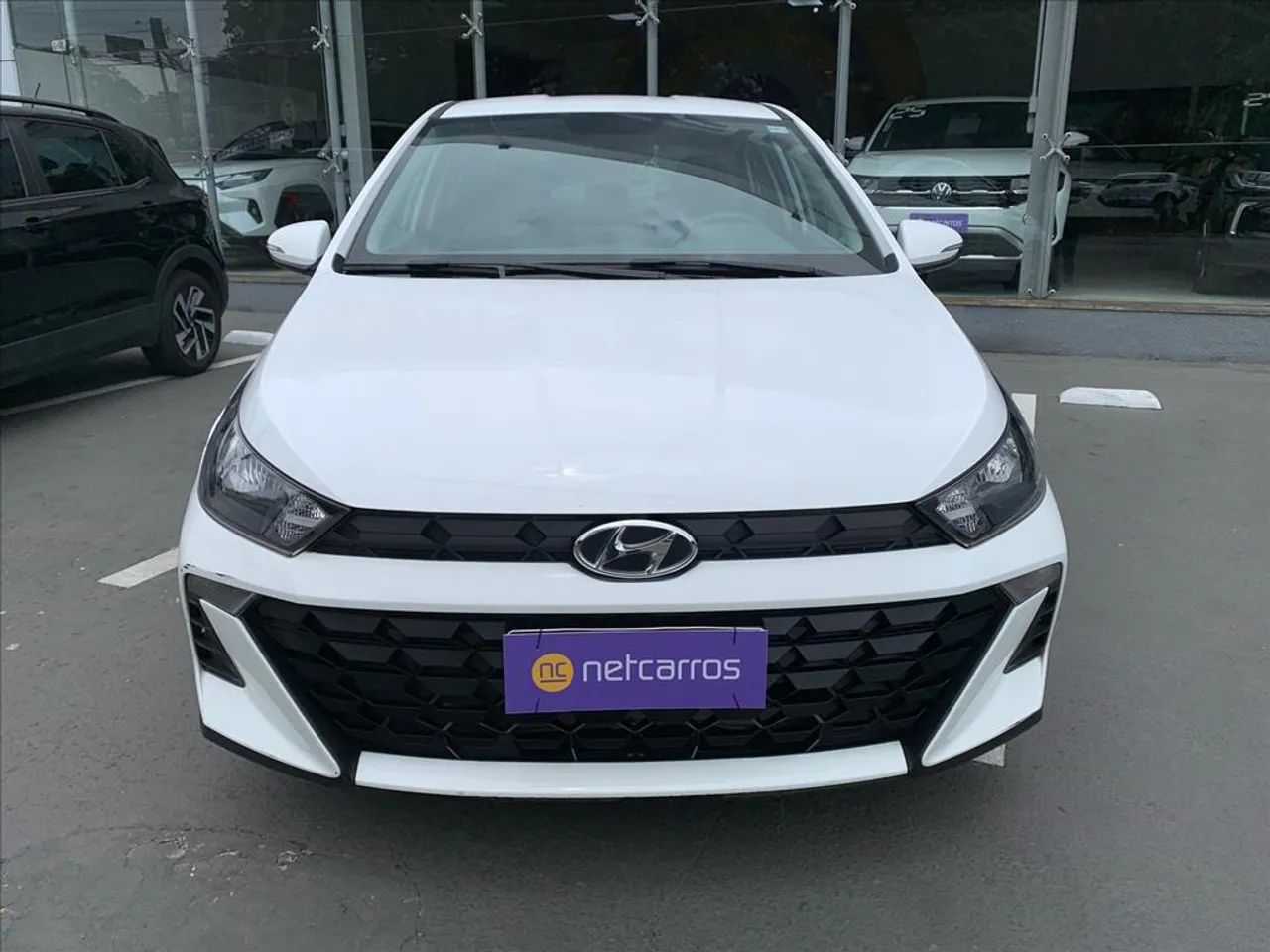 Hyundai HB20S Comfort Plus 1.0 Flex 12V Mec., foto 2 de 19