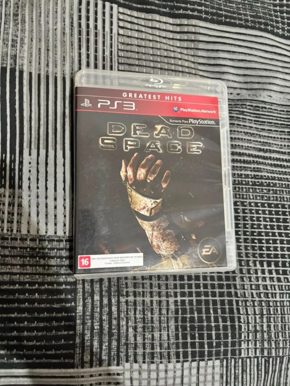 Dead Space PS3 - Mídia Física Original
