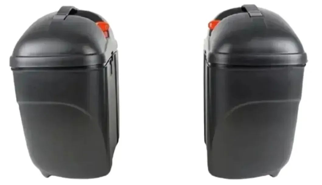 Bauleto lateral givi 21l monokey Cruiser  - Foto 4