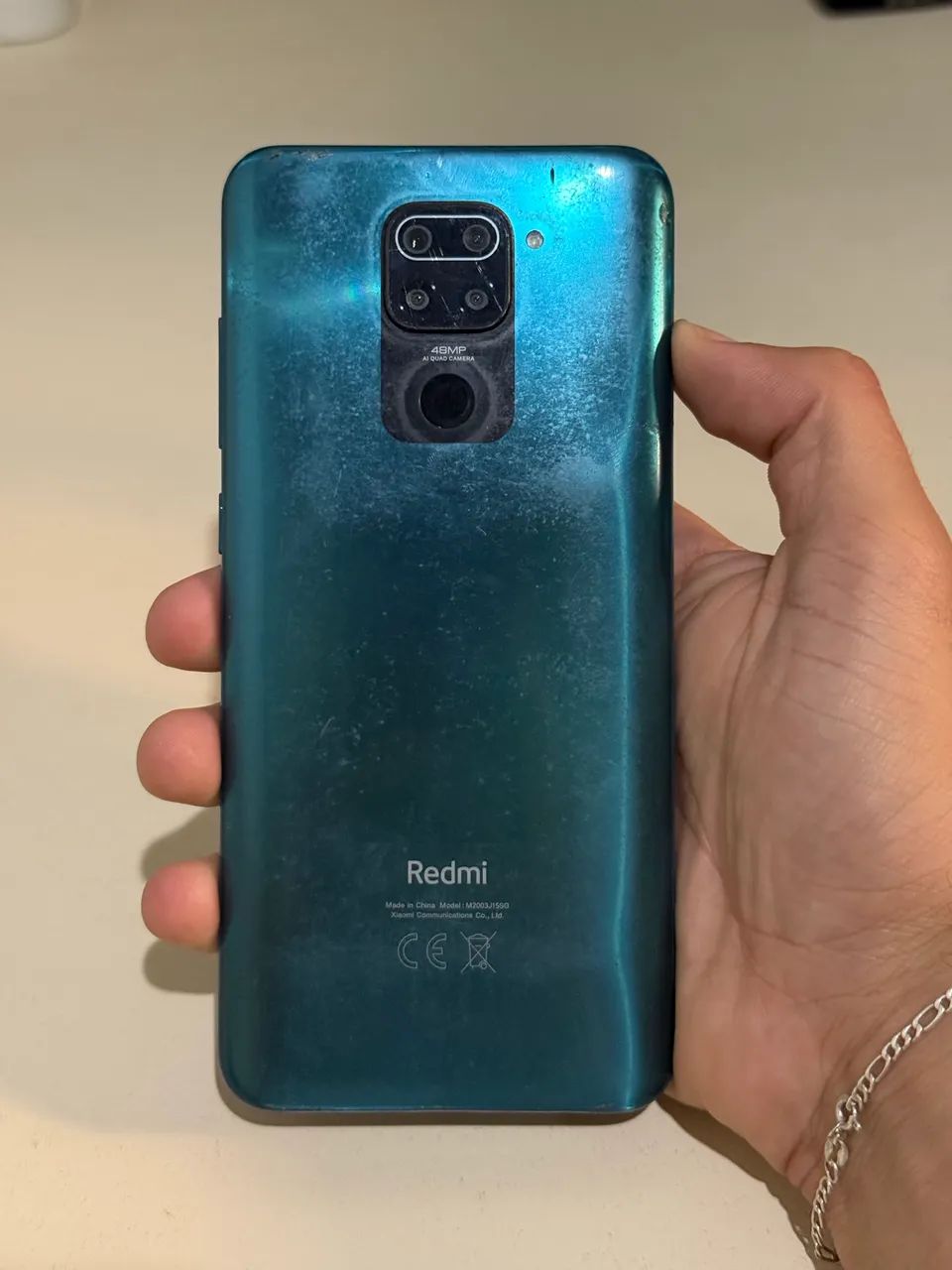 Redmi Note 9 Impecável 64GB  - Foto 2