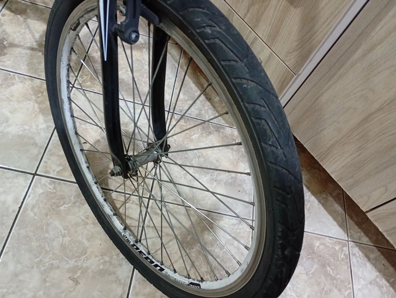 Bicicleta caiçara linda