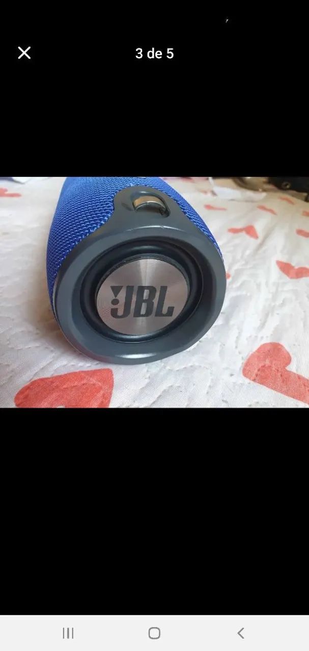 Caixa de som Bluetooth - Foto 3