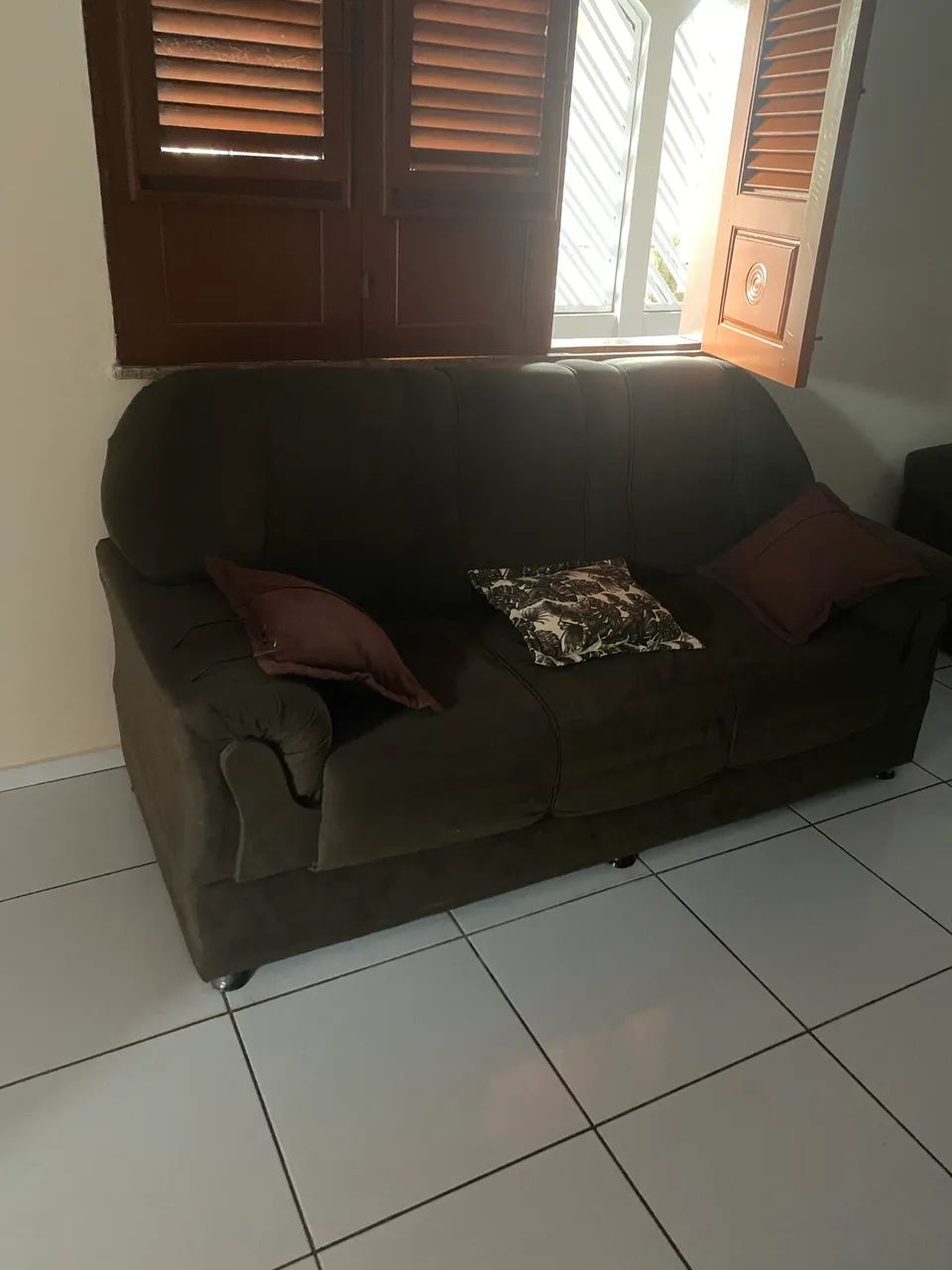 Vendo sofá por 400 reais - Foto 3