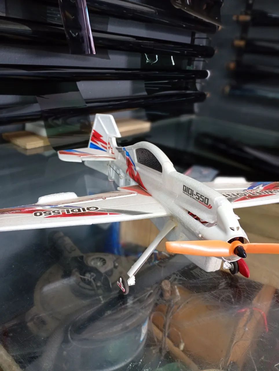 Avião aeromodelo  - Foto 4
