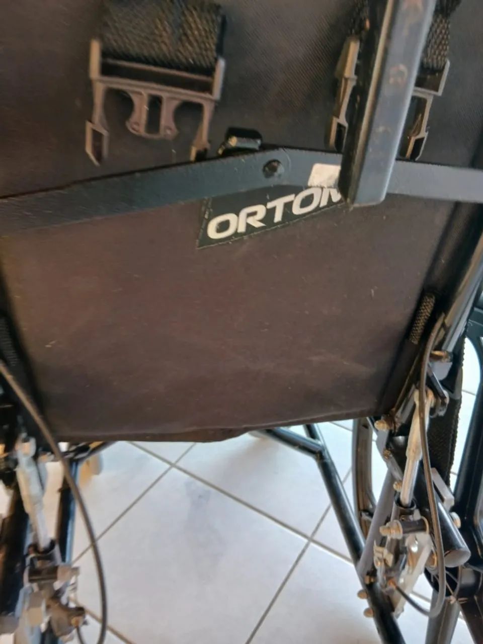 Cadeira de Rodas - Foto 4