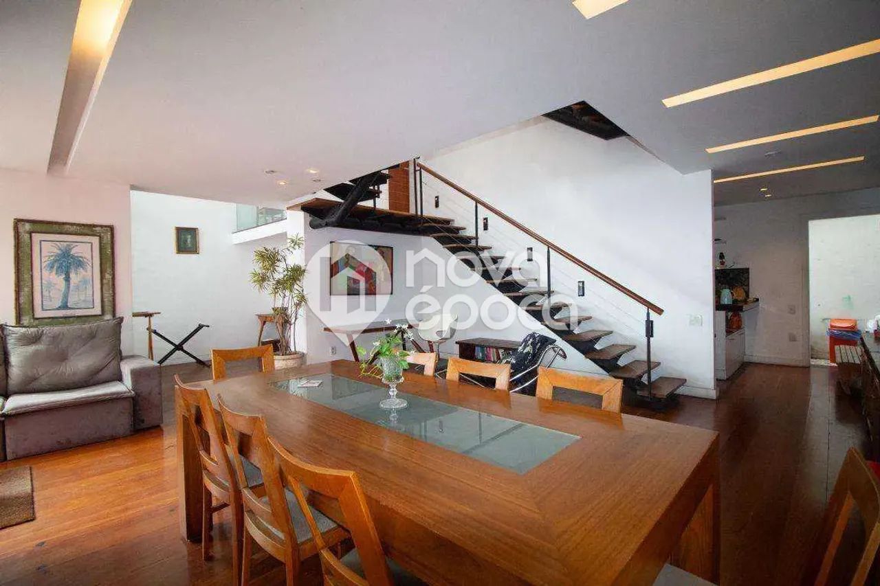 Urca | Casa 5 quartos, sendo 5 suites - Foto 4
