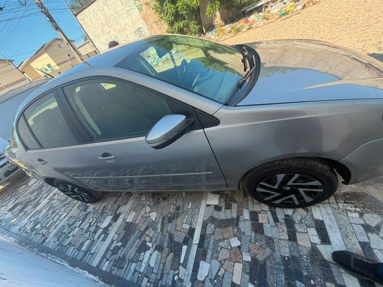 Volkswagen Polo Polo Sedan 1.6 Mi Total Flex 8V 4p 2013