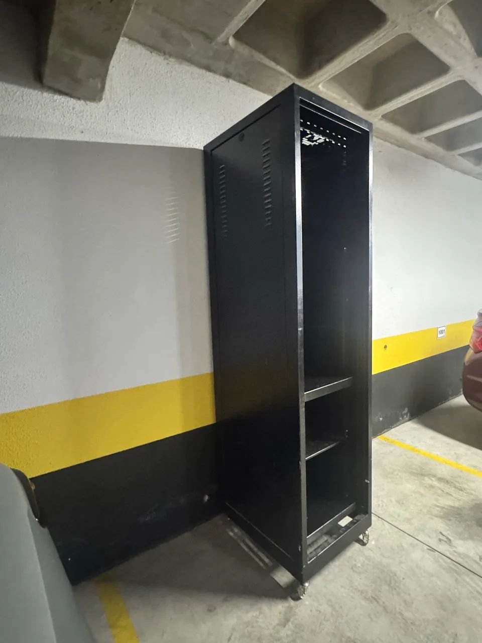 Rack de Piso para servidor - em ótimo estado.  - Foto 2