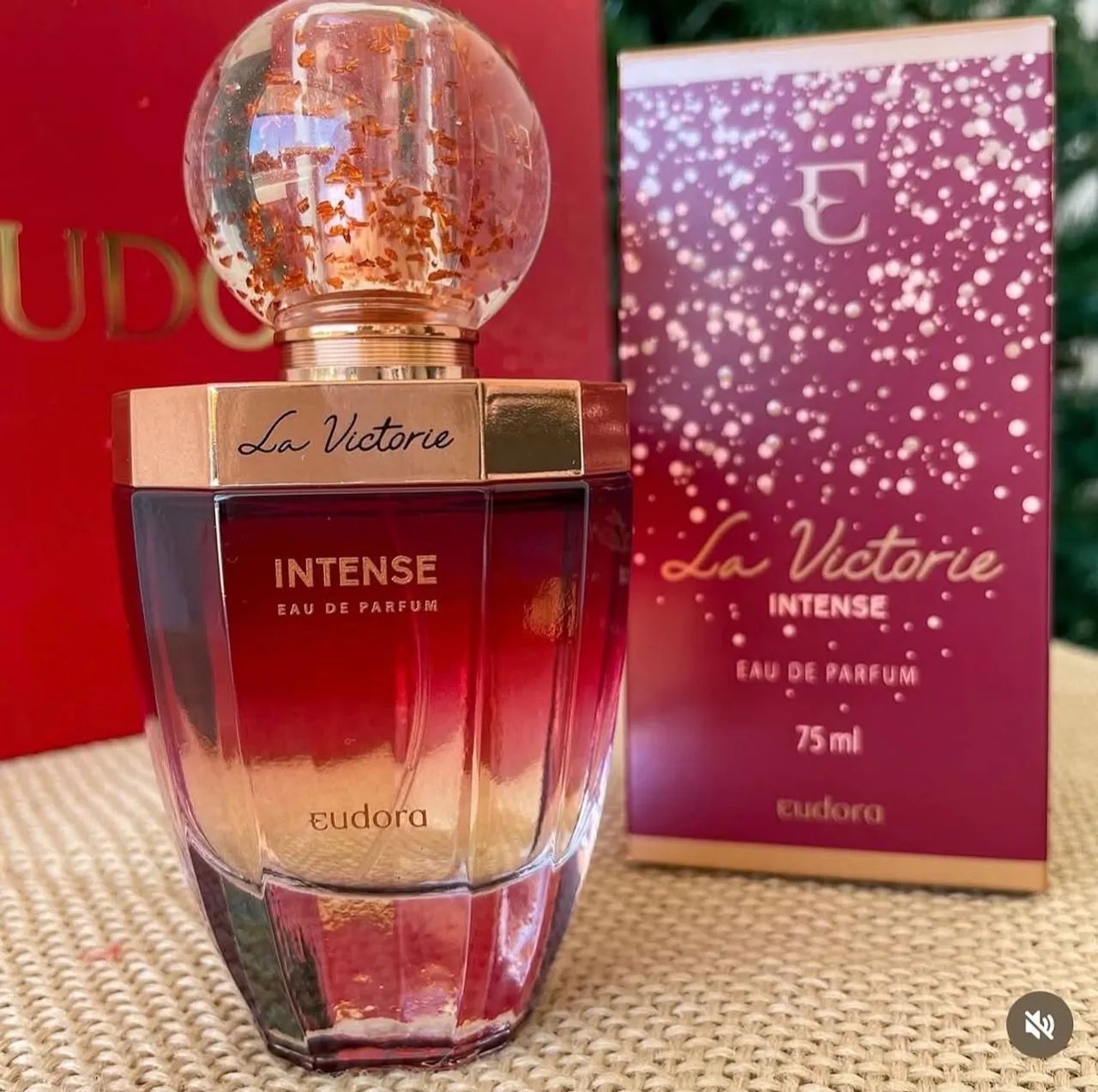 Perfume La Victorie intense Eudora  - Foto 2