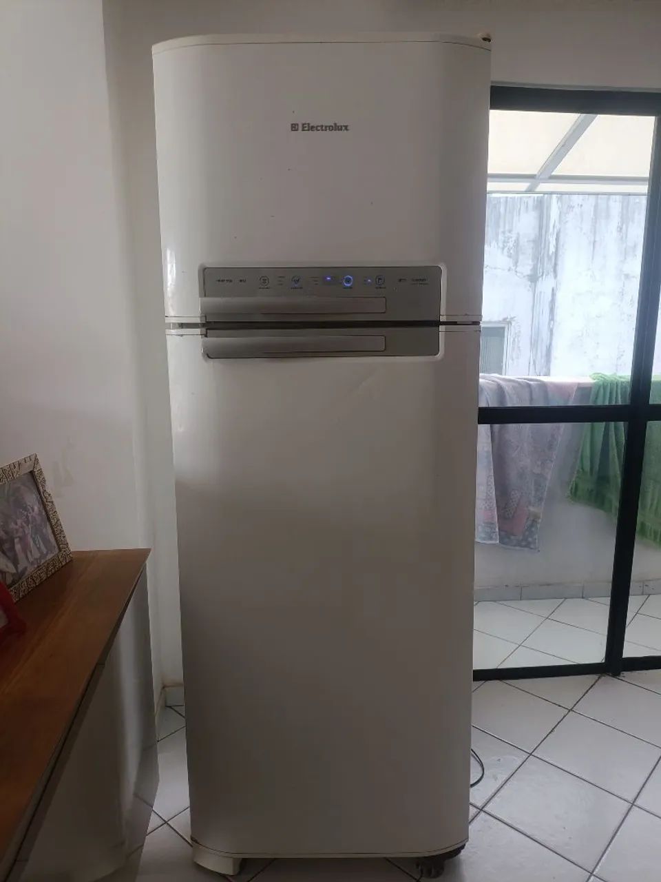 Geladeira Electrolux 