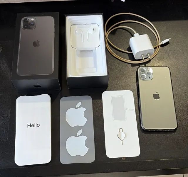 Vendo Iphone 11 PRO (usado) - Foto 5