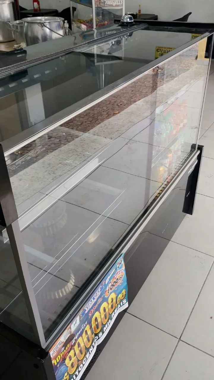 Balcão duplo