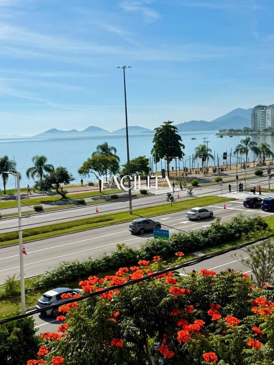 Apartamento com 4 quartos no bairro Beira-Mar, Florianópolis. - Foto 5