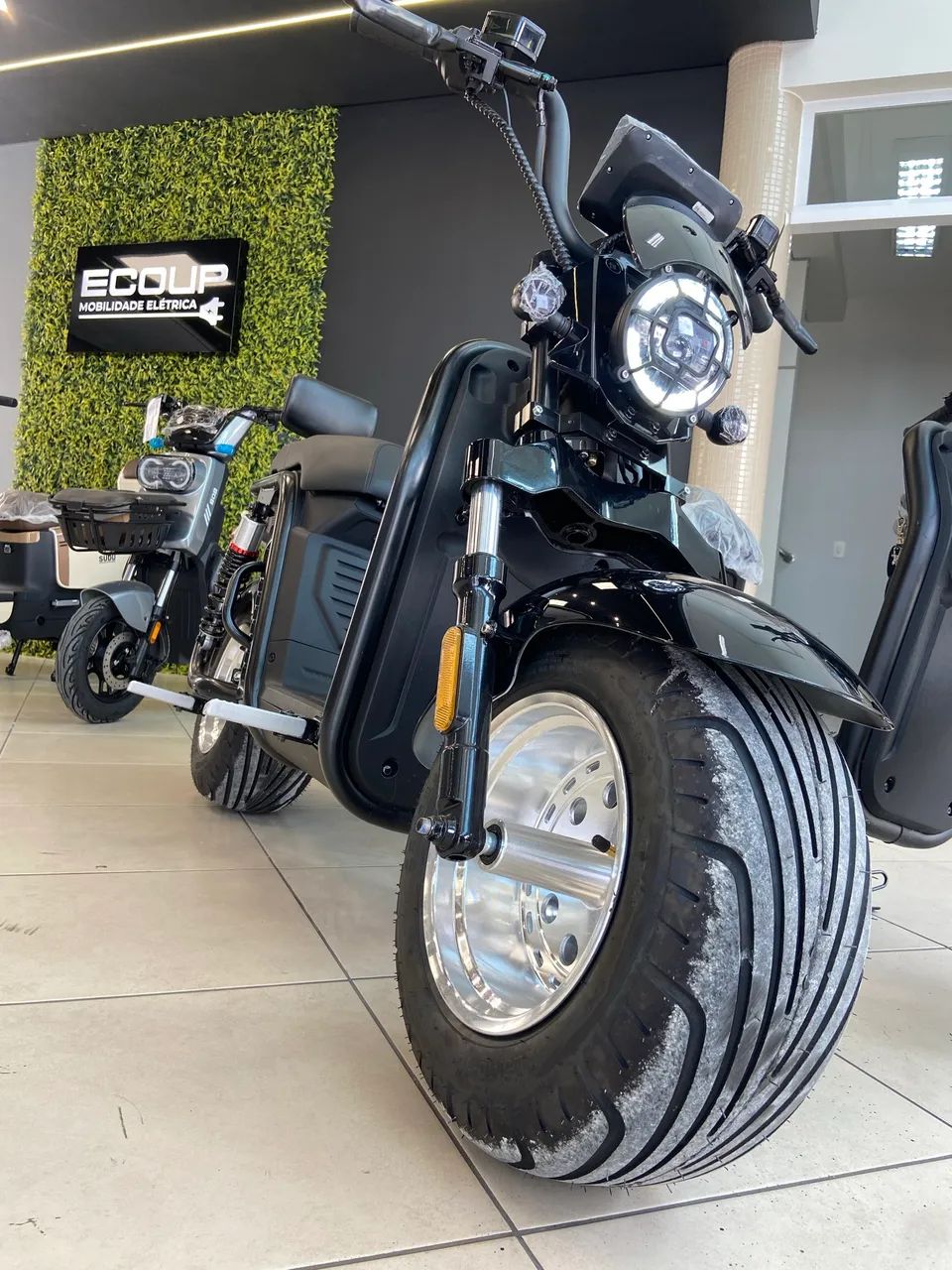 MOTO ELÉTRICA A12 - Foto 4