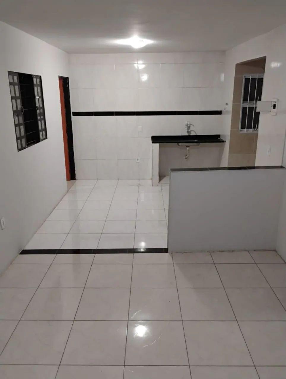 Alugo apartamento no Riacho Fundo II