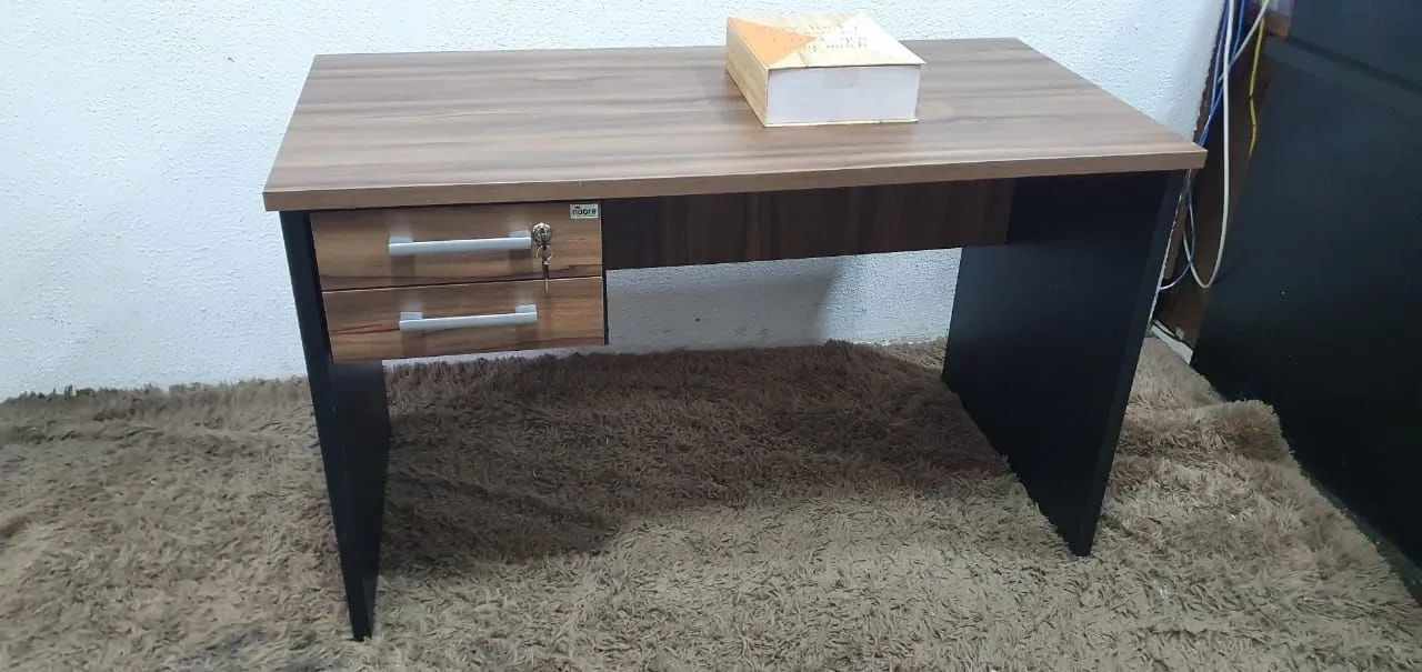 Mesa Reta para Recepção - Nova 