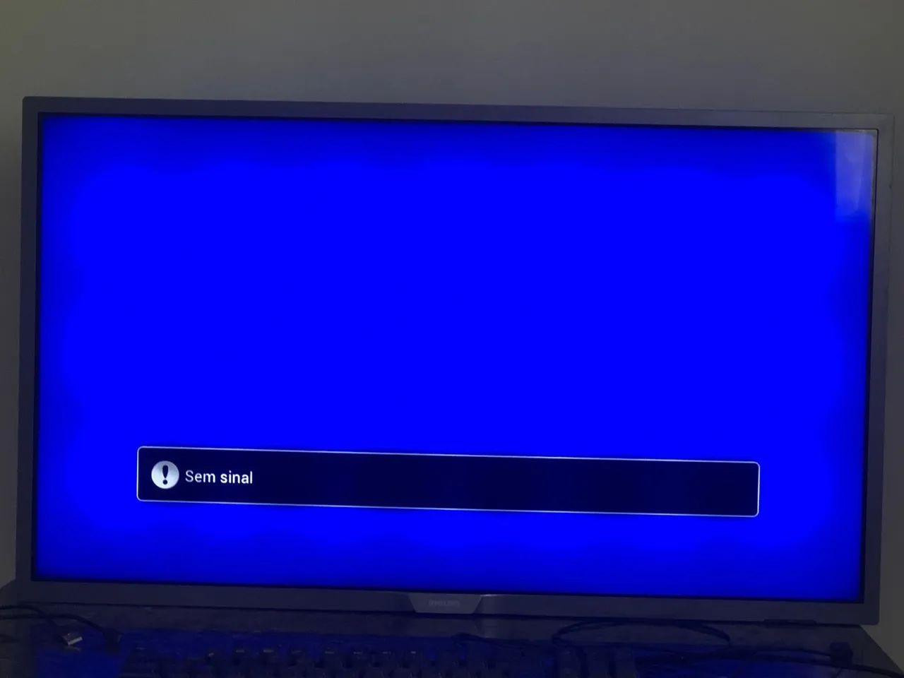 Tv Philips 32 Polegadas - Leia a descrição 