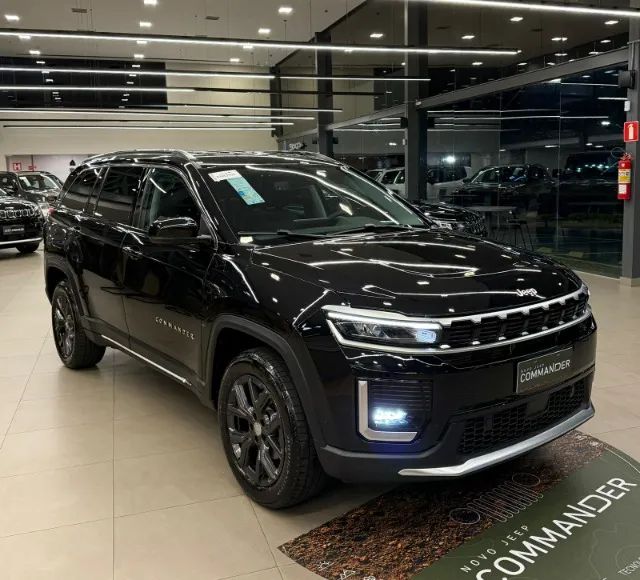 Jeep Commander 2026