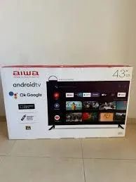Tv Aiwa semi nova  - Foto 2