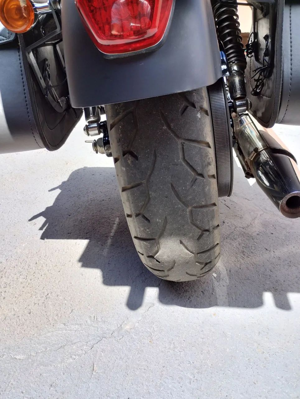 Harley 1200 custom  - Foto 4