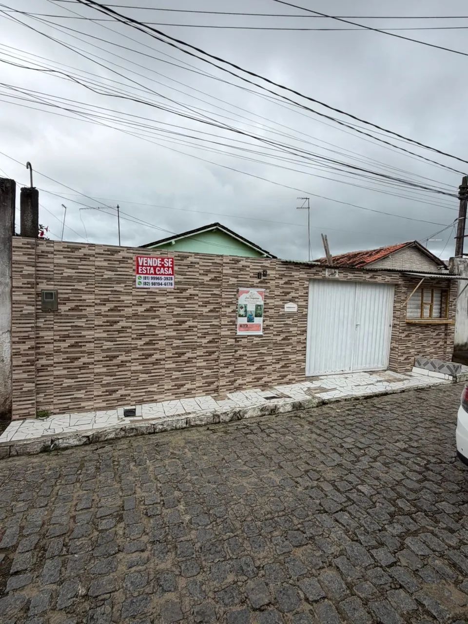 Vende-se casa em limoeiro Pernambuco OPORTUNIDADE 