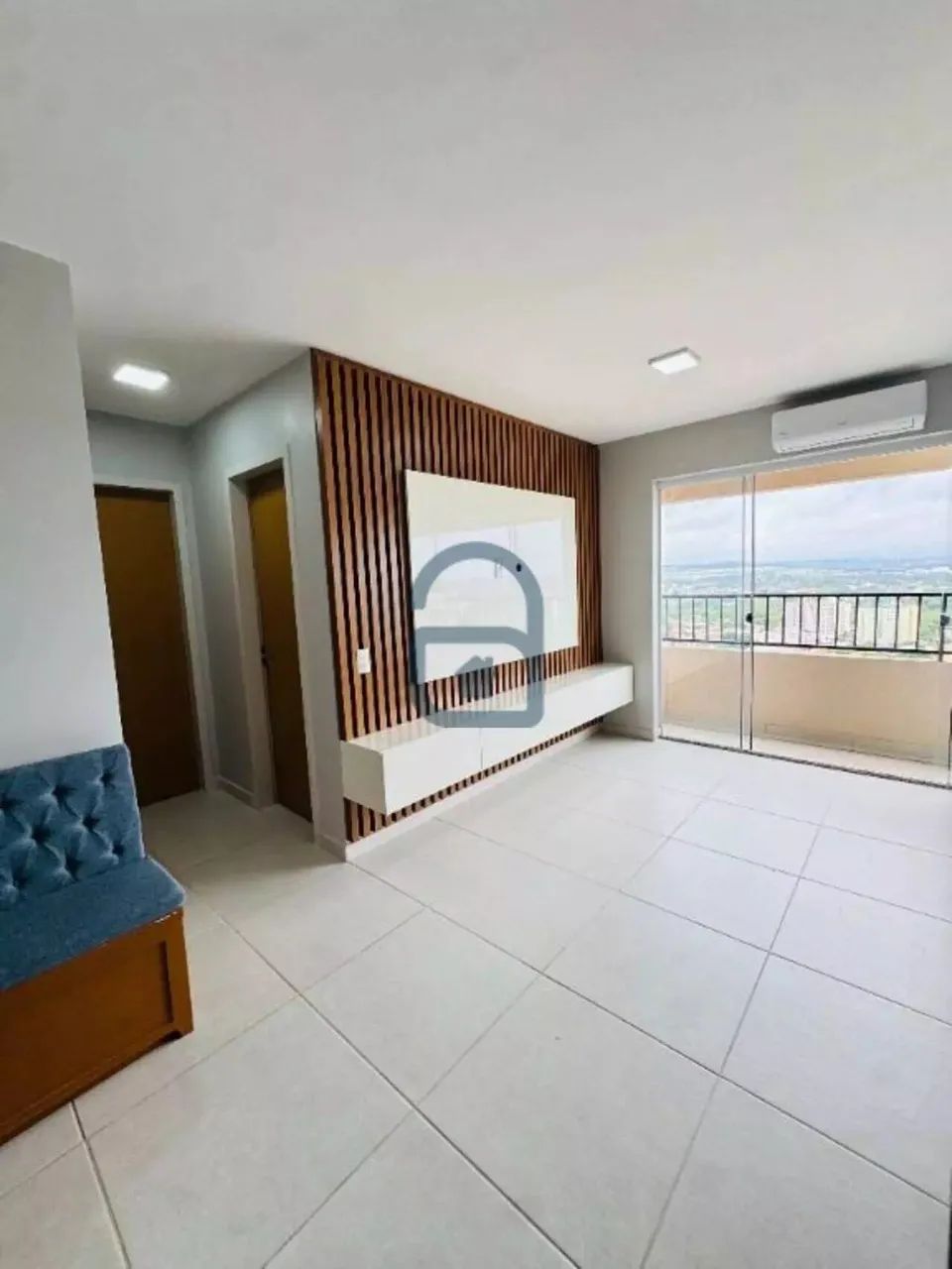 Apartamento Mobiliado 2 Quartos para Aluguel - Residencial Alameda Leste - Setor Negrão de - Foto 7