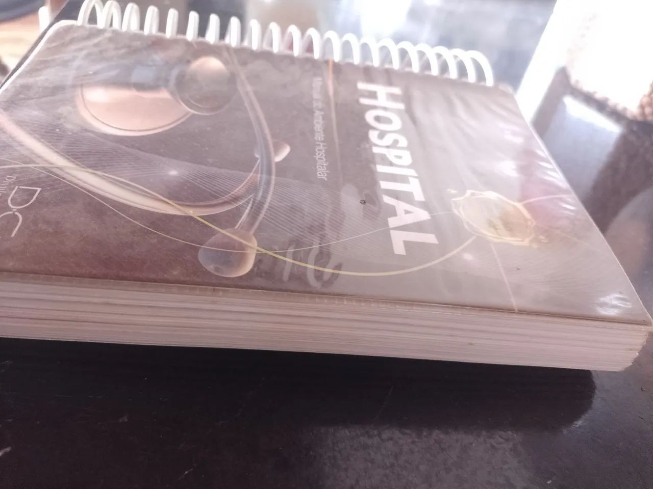 Livro Manual do Ambiente Hospitalar  - Foto 3