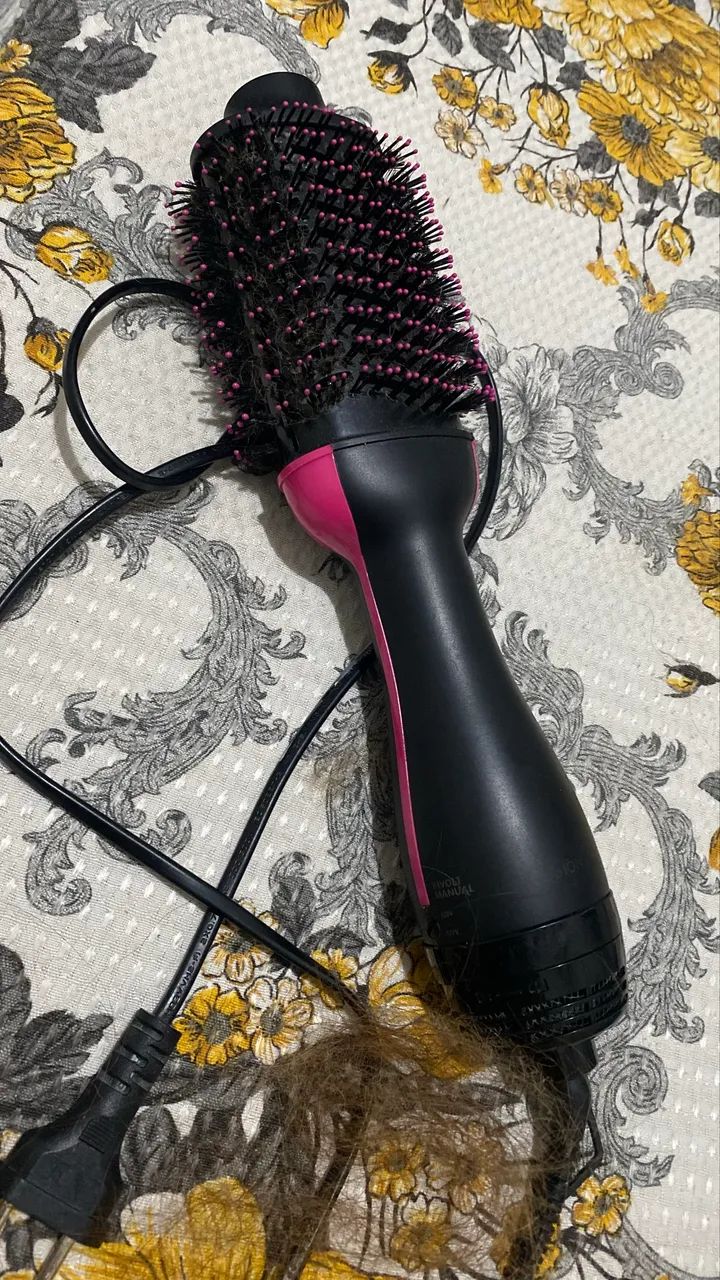 escova secadora 