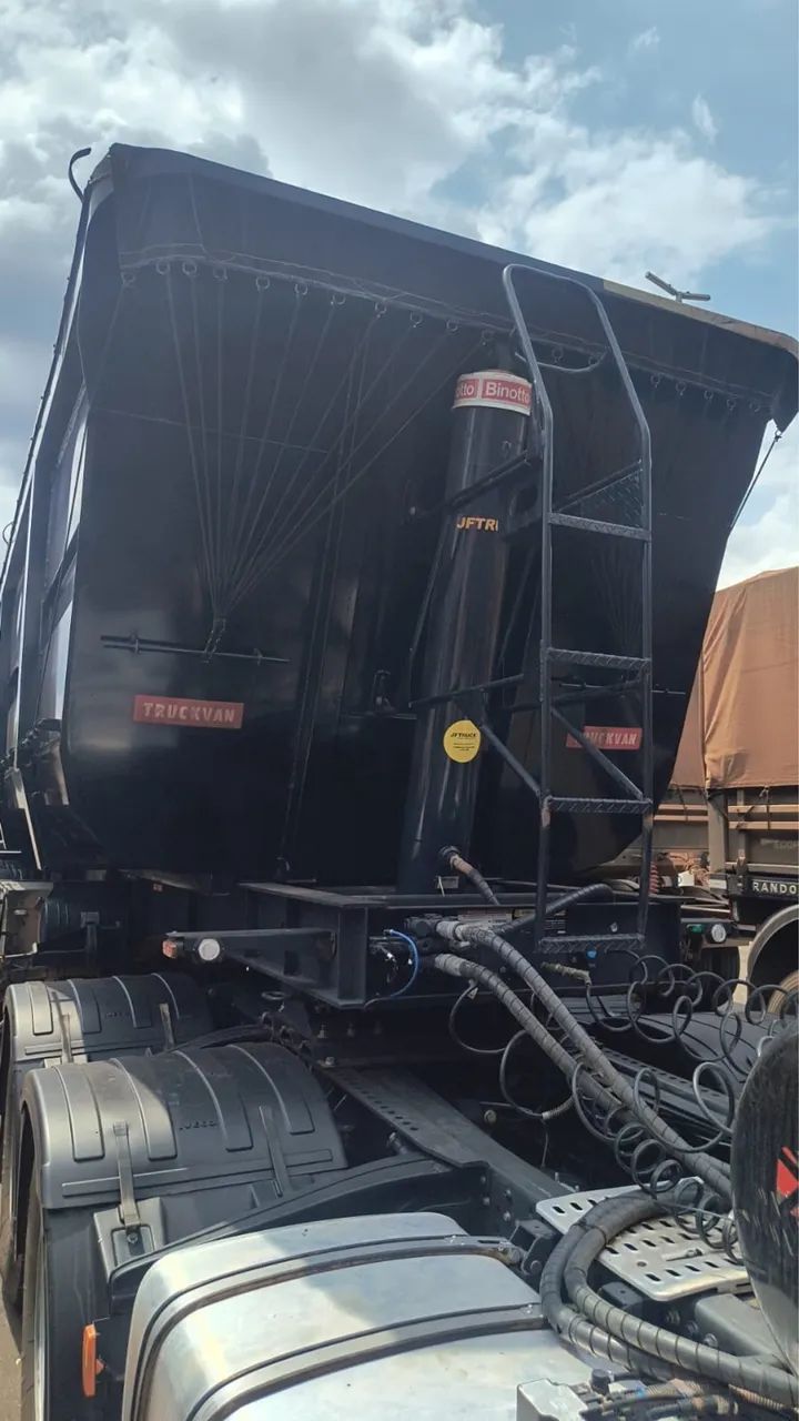 Caçamba Truckvan 4º eixo  - Foto 2