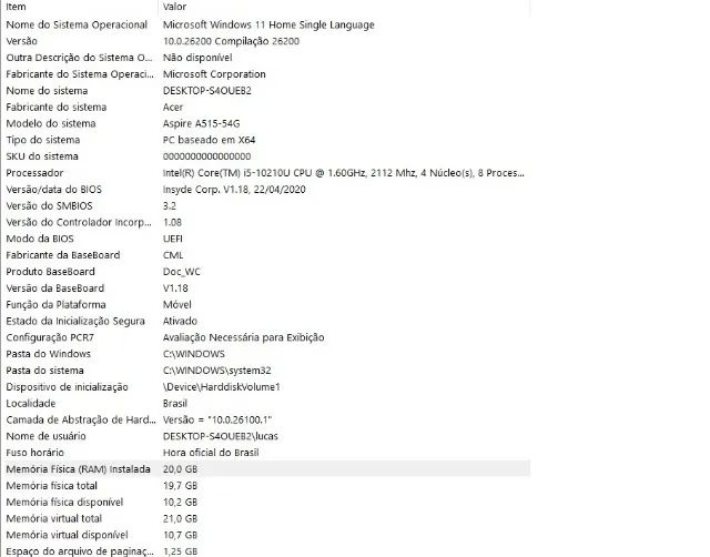 PC / Notebook / Gamer - Foto 2