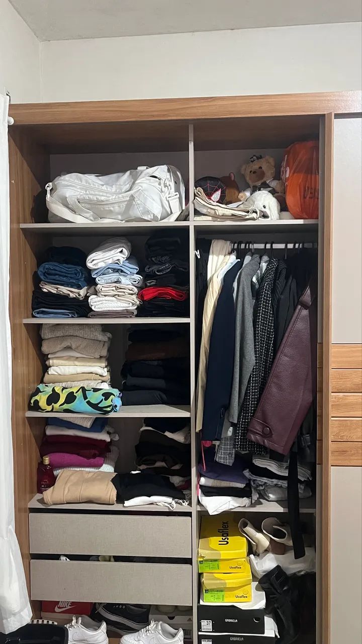 Guarda roupa  - Foto 2